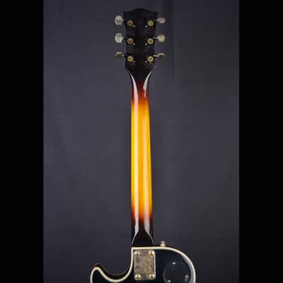 D'Agostino Custom 1977-1992 - Gold Sunburst image 8