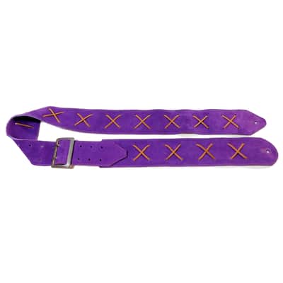 New Jimi Hendrix Replica Guitar Strap-Regular Length-Jeri Hart Straps image 3