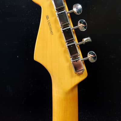 Fender American Professional Classic Stratocaster - Faded Lake Placid Blue w/FREE Pro Set Up image 6