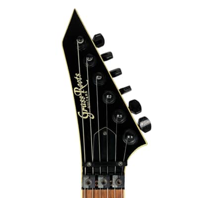 GrassRoots Sugizo Model - Black image 9
