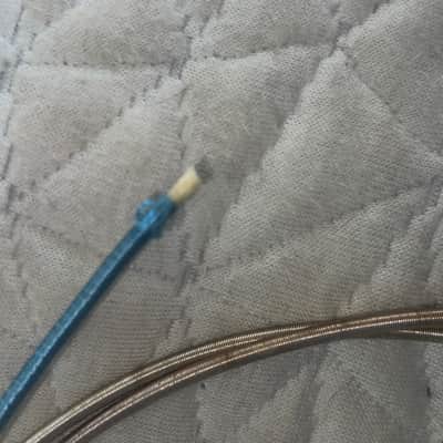 NOS Artone E Gut Upright Bass String and String Oil image 8