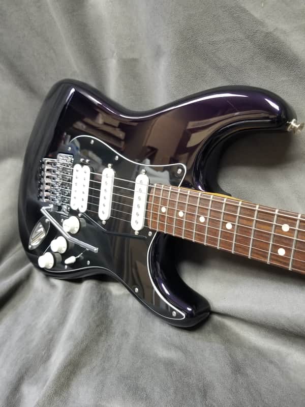 Fender Player II Modified Stratocaster HSS Floyd Rose with Rosewood Fretboard Dusk image 1