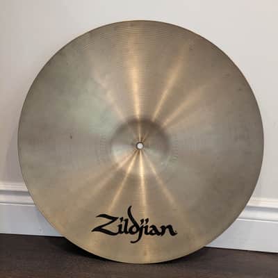 Zildjian A 20" Medium Ride image 7