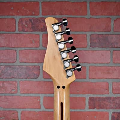Kramer Vintage 1988 Classic III Telecaster Olympic White with Original Hard Shell Case (video demo) image 10