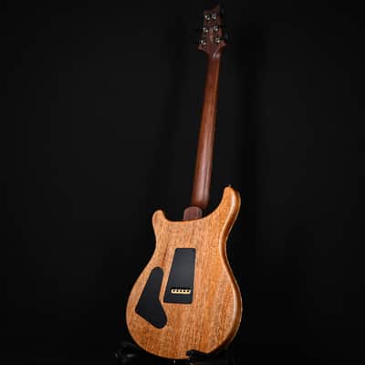 PRS Custom 24 Wood Library w/ 10-Top, Brazilian Rosewood, & McCarty III Pickups- Faded Blue Jean 2026 (0422580) image 15