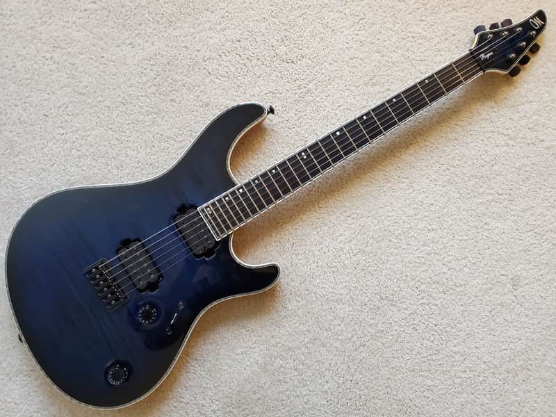 Mayones Regius Custom image 1