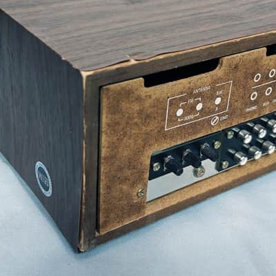 Sansui 210 Solid State Tuner Amplifier - 1972 image 10