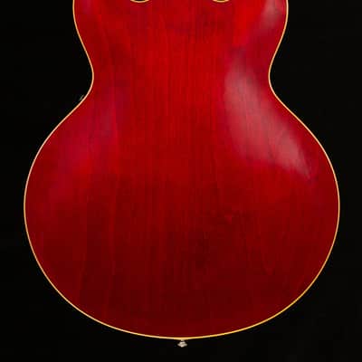 Gibson Custom Shop 1964 Trini Lopez Standard Reissue VOS 60s Cherry (973) image 4