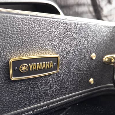 Yamaha FS5 GL - A.R.E. - All Solid Acoustic Guitar with Hardshell Case image 13