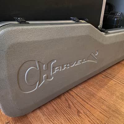 Charvel Model 2 1992 Black image 8