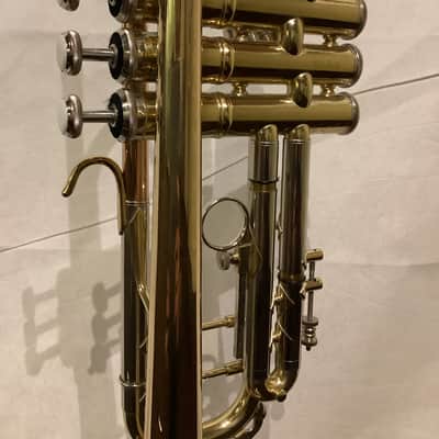 Nashville Bb Trumpet Outfit Beginner Student Brass Trumpet + Case NEW image 4