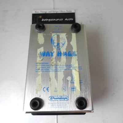 Way Huge Echo Puss Delay Effects Pedal Free USA Shipping image 4