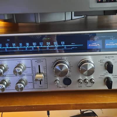 AKAI AS-980 Quad Stereo Receiver image 4
