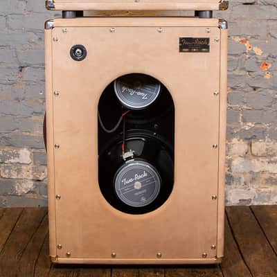 Two Rock Classic Reverb Signature 100W head w/ 2x12 Cab 2026 - Dogwood suede image 4