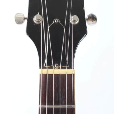 Gibson SG Special "Large Guard" with Vibrola 1966 - 1971 - Cherry image 6