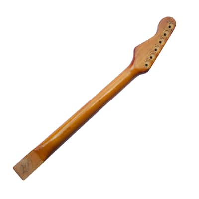 Hofner 175 176 Guitar Neck from 1960s (Part, Galaxie, Galaxy, Project, Vintage) image 3