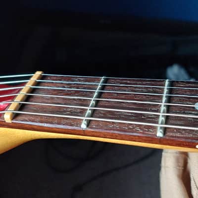 Schecter Diamond PT Fastback 2 With Hardcase image 9