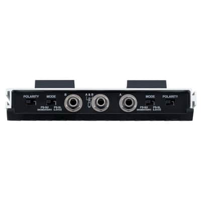 Boss FS-6 Double Footswitch image 4