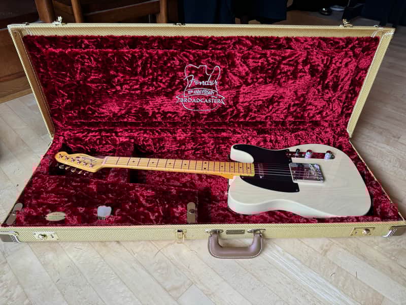 Fender Broadcaster Telecaster