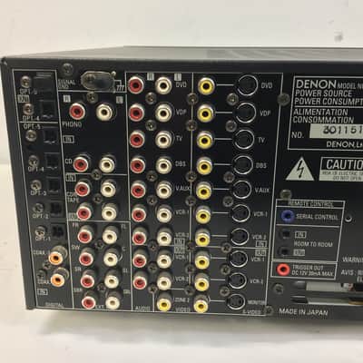 Denon AVR-3803 Receiver image 6