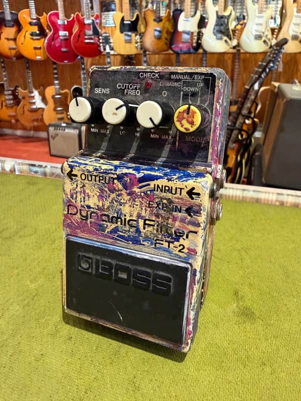 Boss FT-2