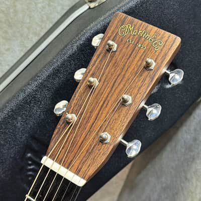 Martin Standard Series 000-28 2019 Reimagined image 6