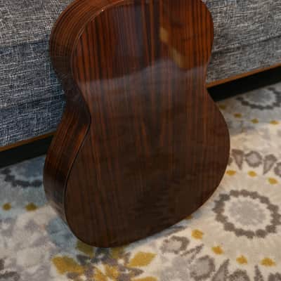 Aria A554 Classical Nylon String Guitar - 1970 - Made in Japan - Brazilian Rosewood image 6