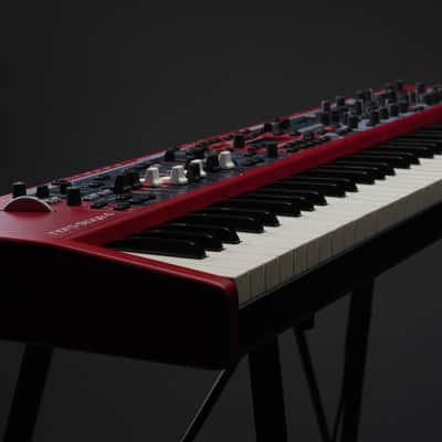 Nord Stage-4 88 Key Fully Weighted Keyboard/Synth image 2