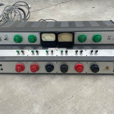 Altec 230A tube mixer chassis 1950s image 1