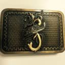 1978 Les Paul belt buckle! Amazing collector´s piece! Rare! This is brand NEW!