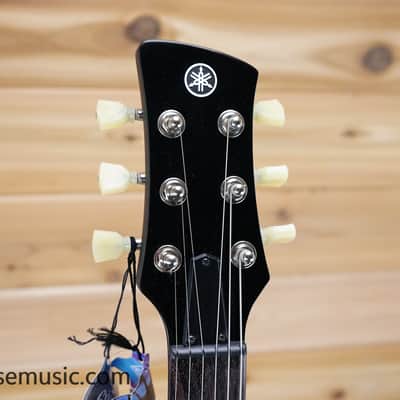 Yamaha Revstar II RSE20L Left-Handed - Black image 12