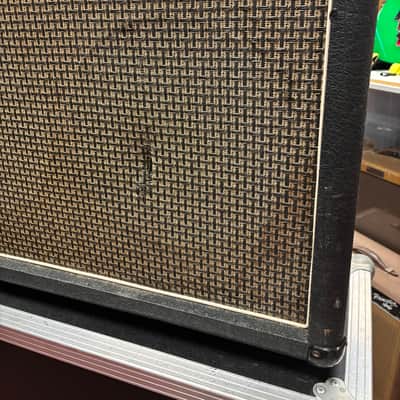 Marshall JMP 2104 Master Volume Lead 50-Watt 2x12" Guitar Combo 1976 - 1981 - Black image 4