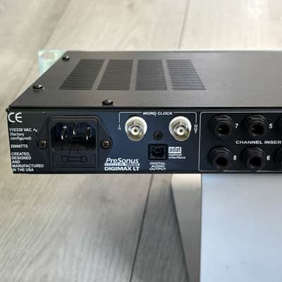 PreSonus Digimax LT 8-Channel Mic Pre image 7