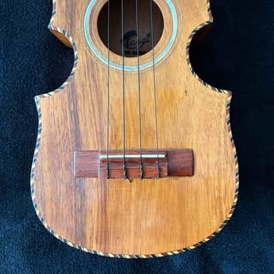 Rare Tangi of Hawaii Violin Ukulele image 4