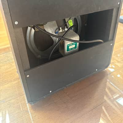 Kalamazoo Model 1 5-Watt 1x10" Guitar Combo 1960s - Black image 3