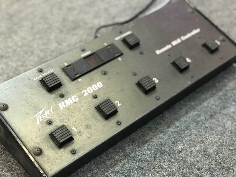 Peavey RMC 2000 Remote Midi Controller image 1