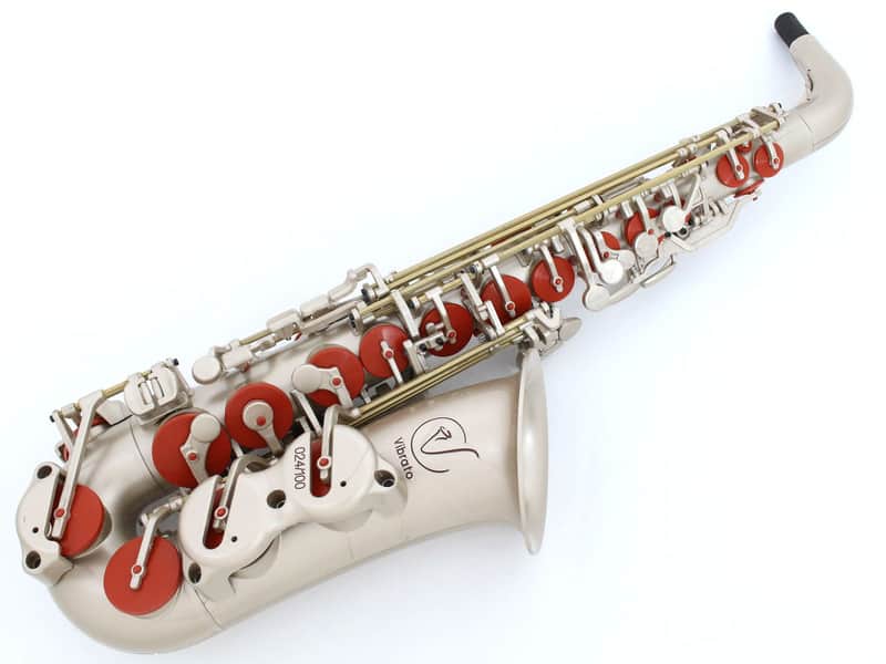 VIBRATO Vibrato saxophone A1S SERIES3 LIMITED EDITION [SN 100] (01