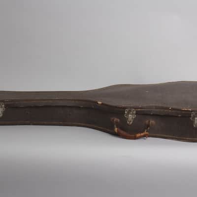 C. F. Martin  0-28 Flat Top Acoustic Guitar (1921), ser. #16299, original black chipboard case. image 11
