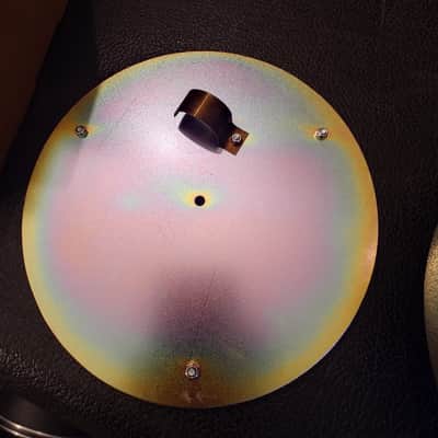 Dallas Arbiter Fuzz Face AC128 Reissue Silver image 3