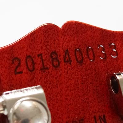 Gibson Les Paul Standard '60s Left-handed Electric Guitar - Iced Tea image 12