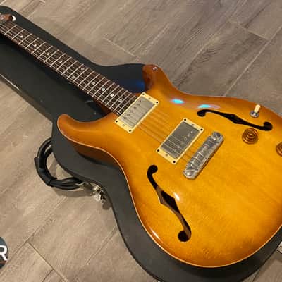 PRS 2001 USA McCarty Archtop Spruce! image 1