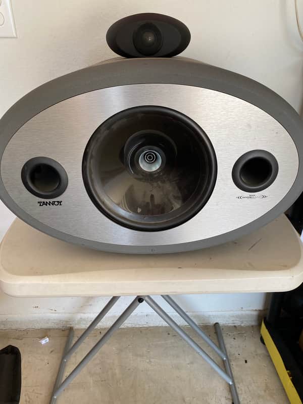Tannoy Ellipse 10 Grey image 1