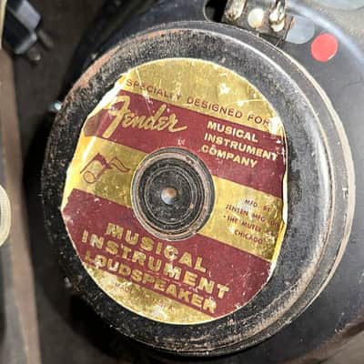 Vintage 1966 Fender Pro Reverb AA165 40 Watt 2x12 Amp image 17