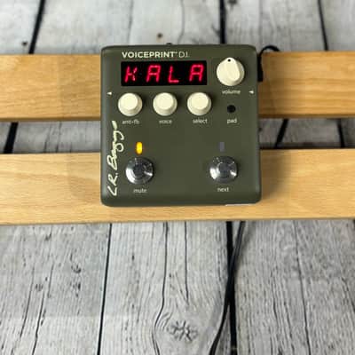LR Baggs Voiceprint DI Acoustic Guitar Impulse Response Pedal 2020s image 2