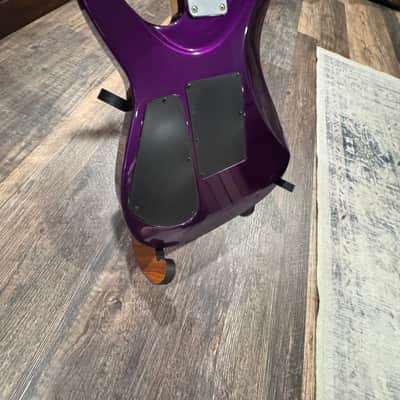 Jackson DK2 Dinky Electric Guitar MIJ Japan 1999 - Purple image 11