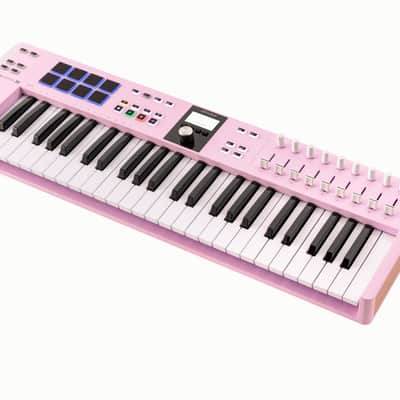 Arturia KeyLab Essential mk3 49 - Rose Quartz image 2