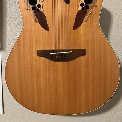 Ovation S868 Elite Special | Reverb