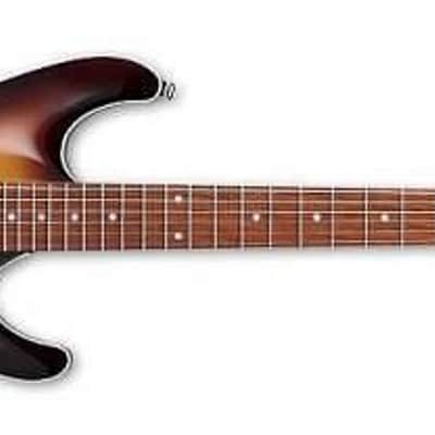 Ibanez SA260FM-VLS - Violin Sunburst - chitarra elettrica image 6