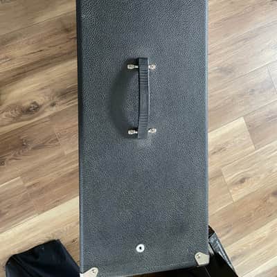 Fender Super-Sonic 60 212 Enclosure 120-Watt 2x12" Guitar Speaker Cabinet 2010 - Present - Black image 7