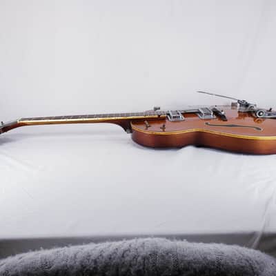 1968 Gretsch 6119 Chet Atkins Tennessean Hollow-Body Electric Guitar image 12